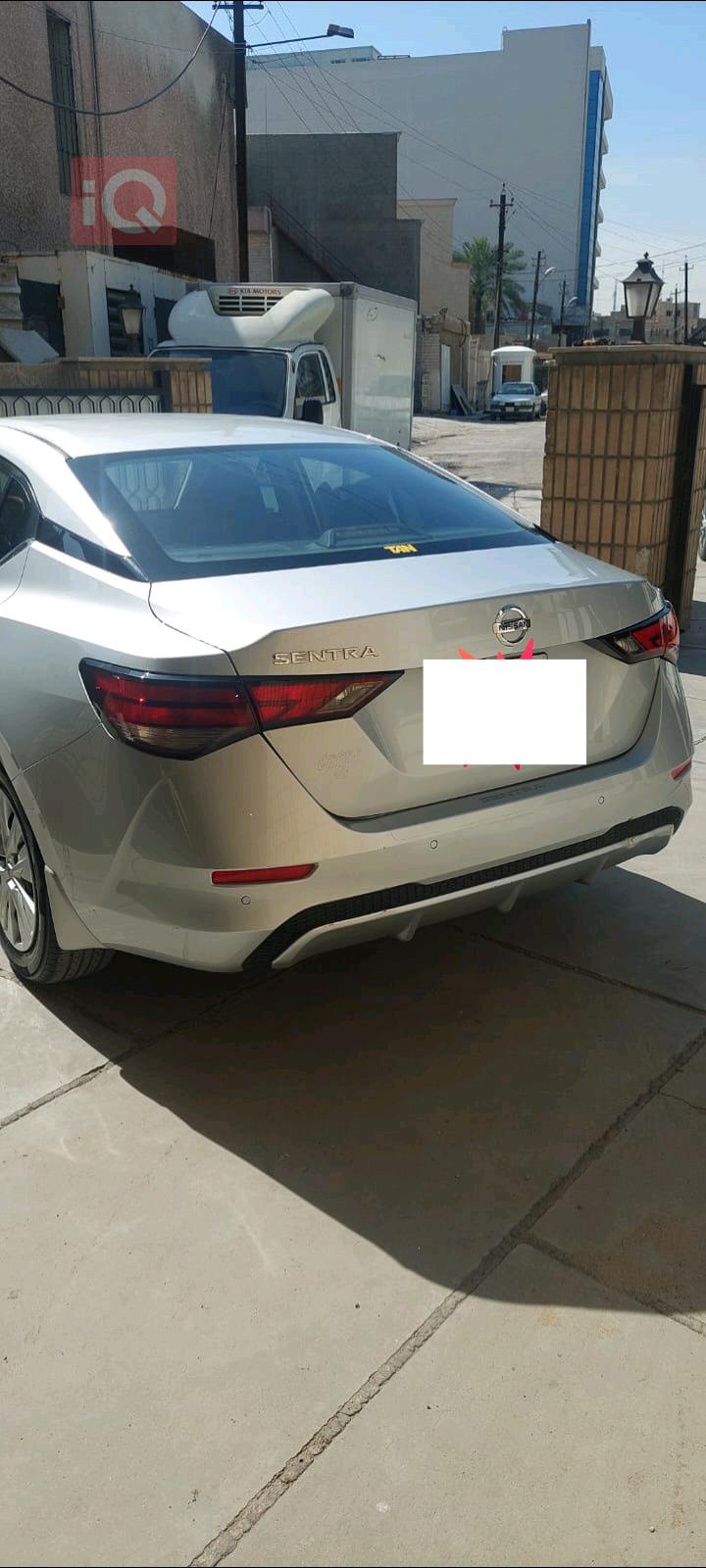 نيسان سنترا